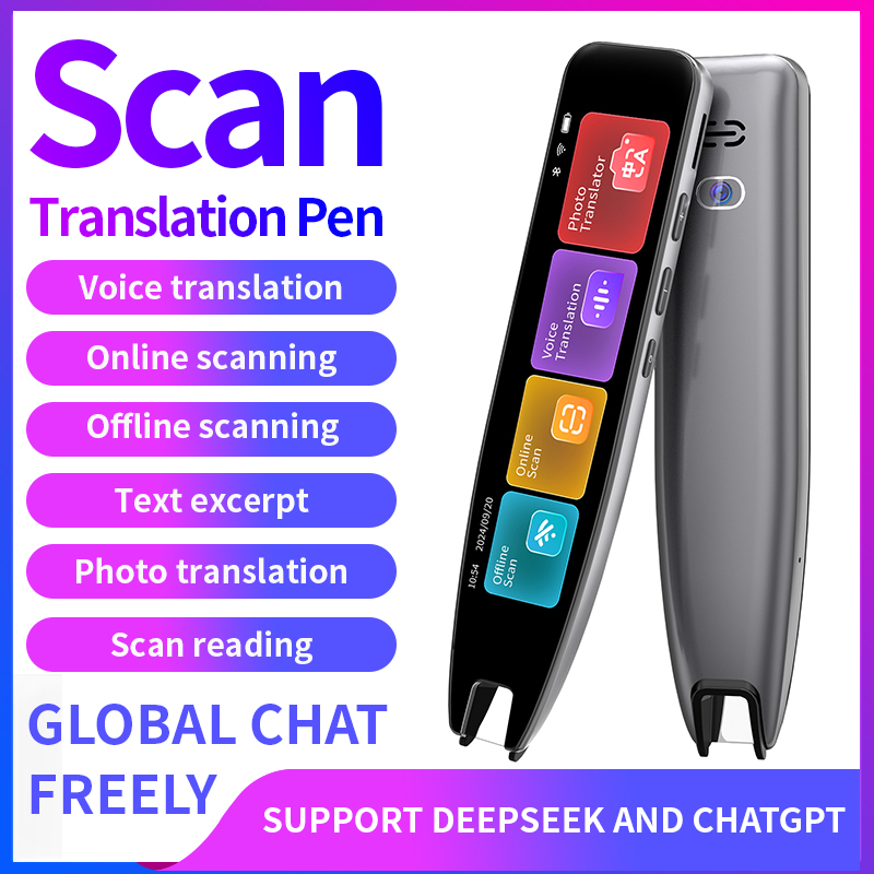 Scan Translator Pen, Dyslexia  - đánh giá và giá Portable Translator Device