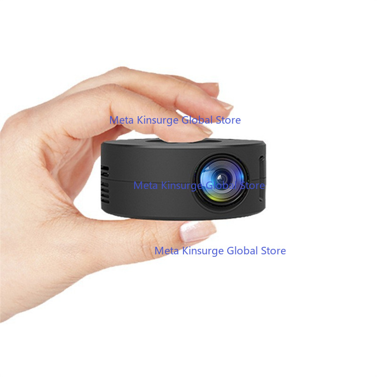 YT200 Wired Same Screen Childr - đánh giá và giá Mini Projector Portable