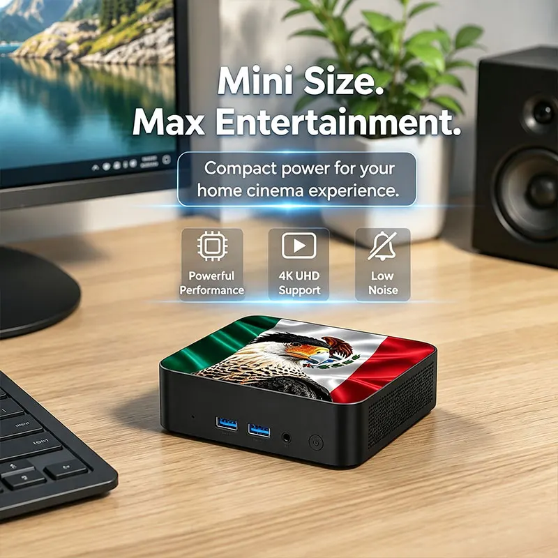 New Mexico Brazil Flag Mini PC - đánh giá và giá Mini Pc Windows