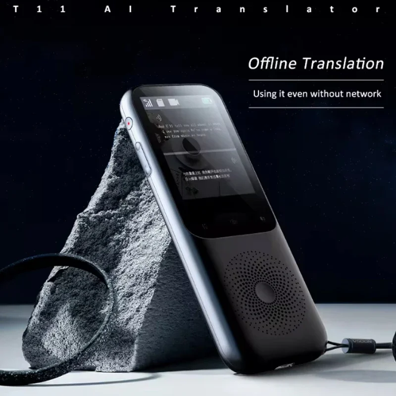 T11 Smart Translator 138 Langu - đánh giá và giá Portable Translator Device
