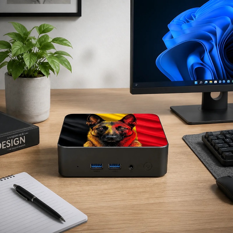 Intel Core i9‑10980HK Compact  - đánh giá và giá Mini Pc Windows