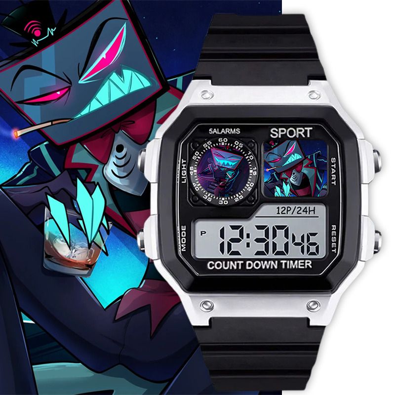 Hazbin Hotel Charlie Alastor L - đánh giá và giá Electronic Gift