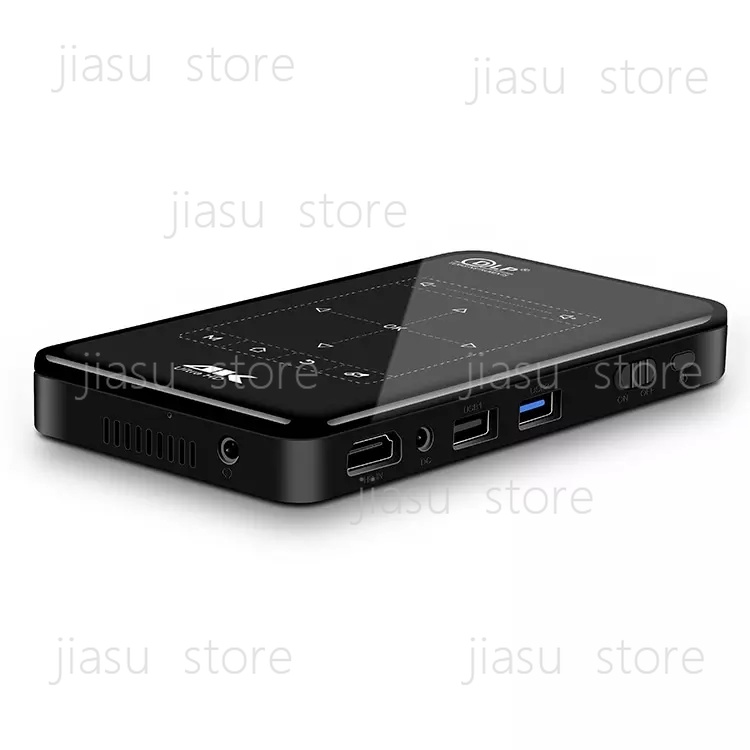P09-II DLP Mini Projector Andr - đánh giá và giá Mini Projector Portable