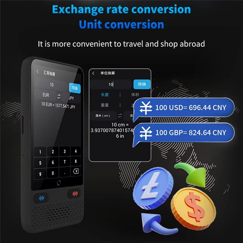 -[A51I Digital]Portable Langua - đánh giá và giá Portable Translator Device