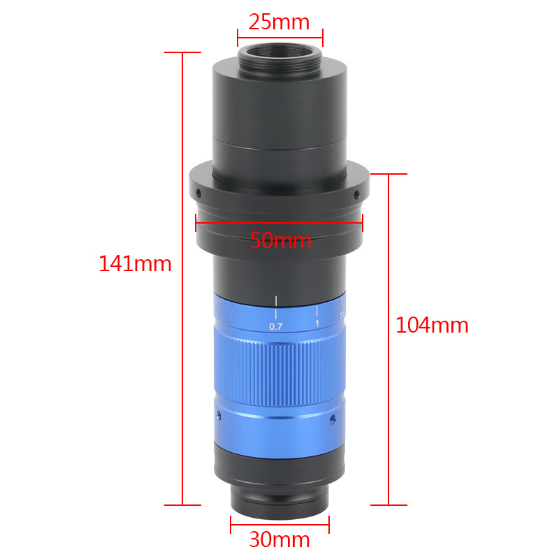W050 W075 Barlow Lens Adjustab - đánh giá và giá Digital Magnifier Reading
