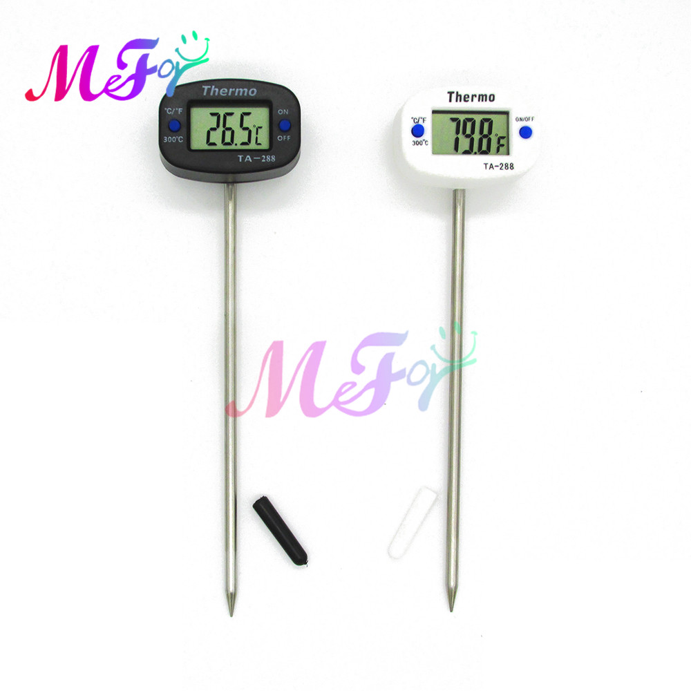 Digital Food Thermometer Elect - đánh giá và giá Useful Electronic Gadgets
