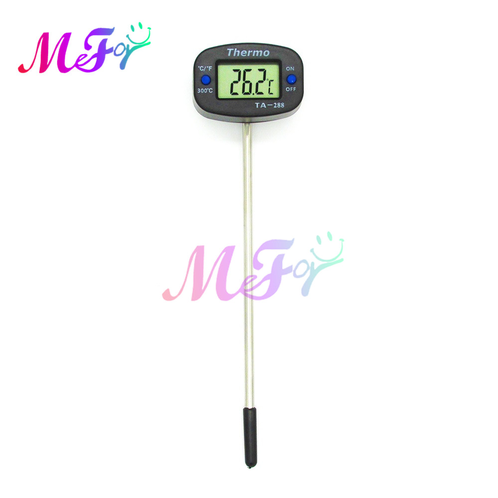 Digital Food Thermometer Elect - đánh giá và giá Useful Electronic Gadgets