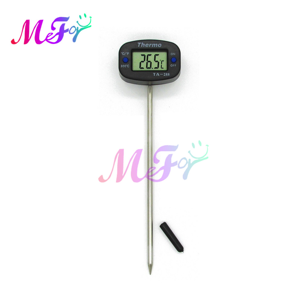 Digital Food Thermometer Elect - đánh giá và giá Useful Electronic Gadgets