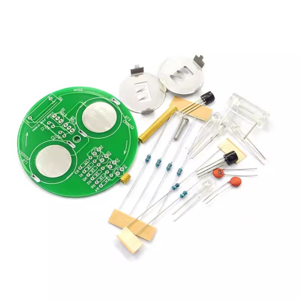 Magic Spinning LED Display Kit - đánh giá và giá Electronics And Gadgets With P