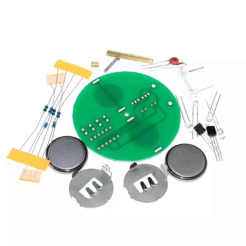 Magic Spinning LED Display Kit - đánh giá và giá Electronics And Gadgets With P