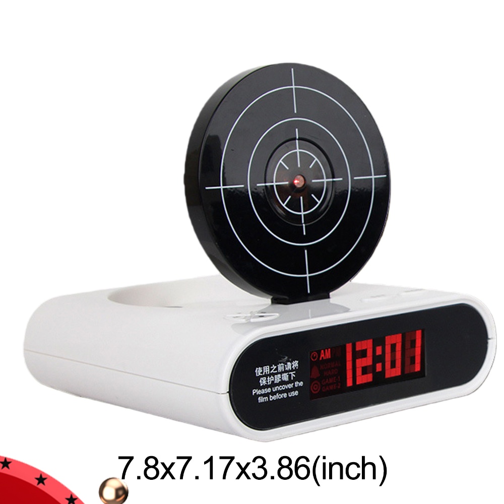 Electronics Desk Clock Creativ - đánh giá và giá Electronics Gadgets To Gift