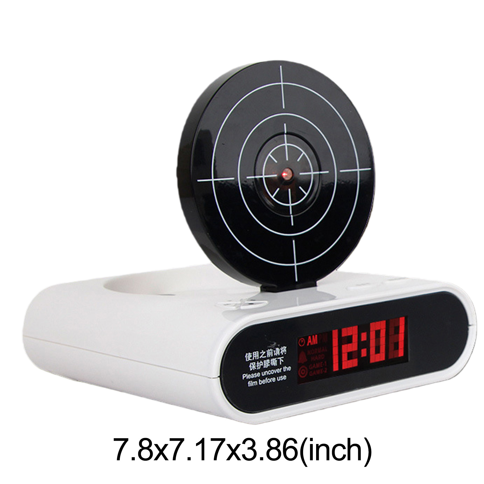 Electronics Desk Clock Creativ - đánh giá và giá Electronics Gadgets To Gift