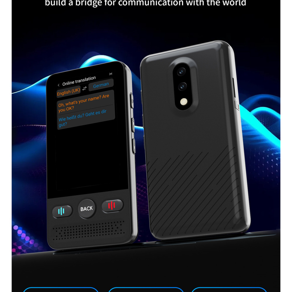 Handheld T13 Language Translat - đánh giá và giá Portable Translator Device