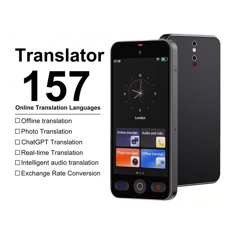 S10 Pro Language Translator De - đánh giá và giá Portable Translator Device