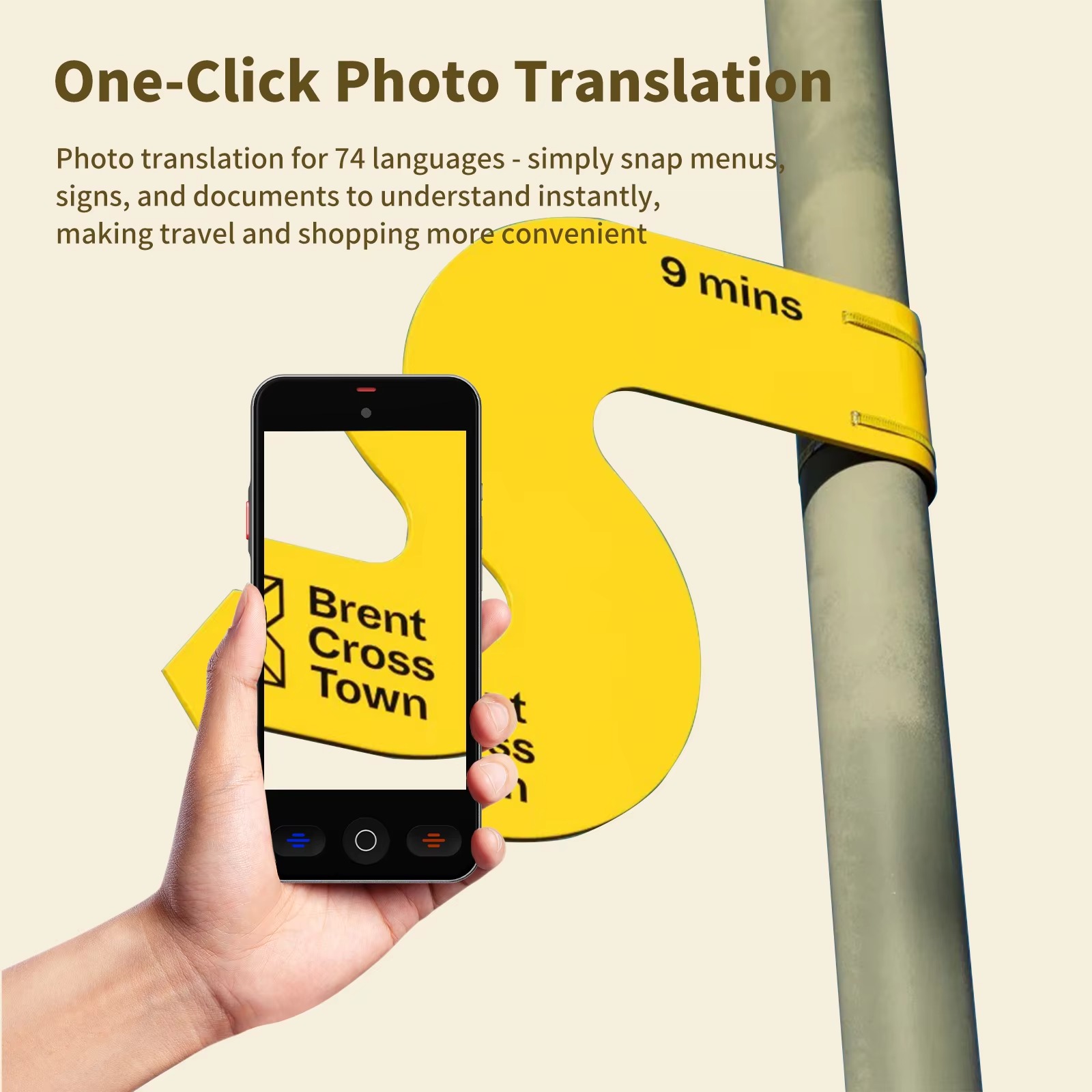 S10 Pro Language Translator De - đánh giá và giá Portable Translator Device