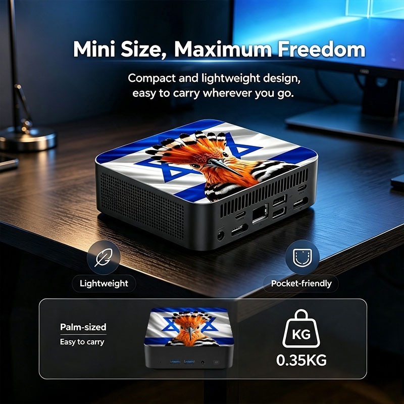 New Mini PC Computer Intel Cor - đánh giá và giá Mini Pc Windows