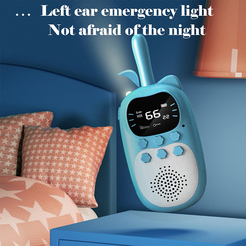 Kids Walkie Talkie 2PCS Electr - đánh giá và giá Electronics Gadgets To Gift