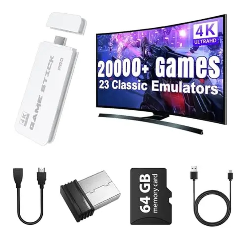 M15 Retro Video Game Stick 2.4 - đánh giá và giá Retro Game Controller Usb
