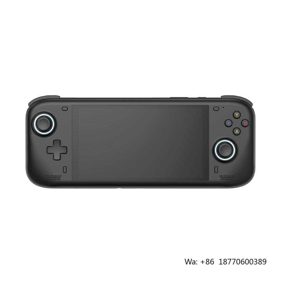 New Portable 6 Inch Touch Scre - đánh giá và giá Handheld Game Console