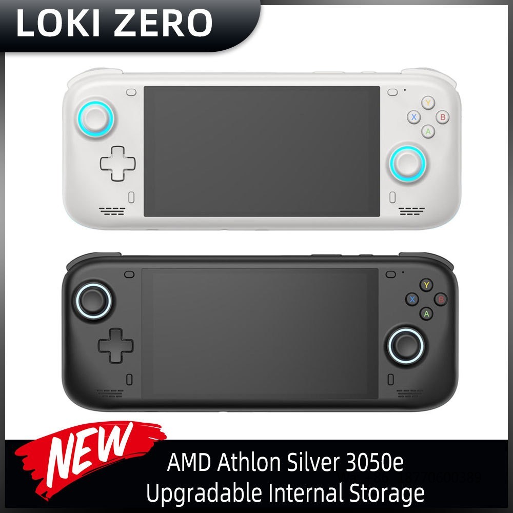 New Portable 6 Inch Touch Scre - đánh giá và giá Handheld Game Console