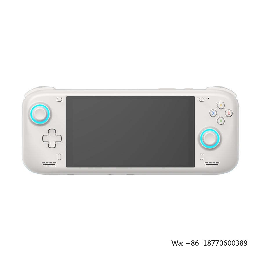 New Portable 6 Inch Touch Scre - đánh giá và giá Handheld Game Console