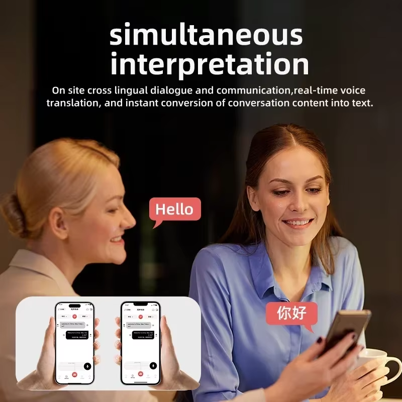 Real-time Language Translator  - đánh giá và giá Portable Translator Device