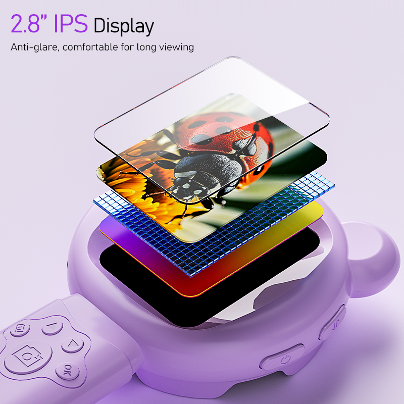 Kids Digital Magnifier 2.8’’ S - đánh giá và giá Digital Magnifier Reading