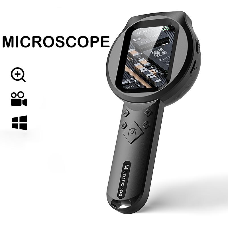 2.8IN Screen HD Digital Micros - đánh giá và giá Digital Magnifier Reading