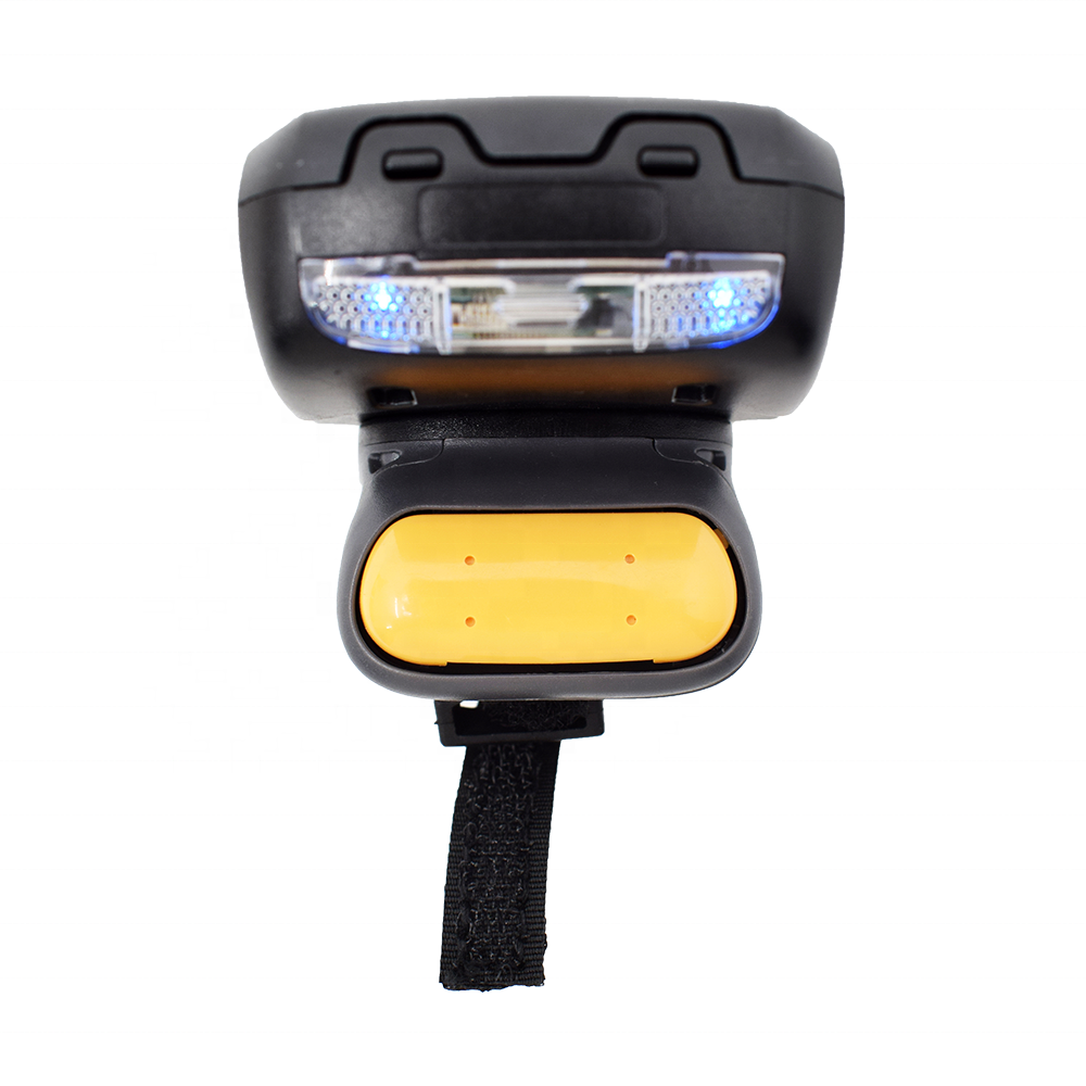 Portable Wireless 2D Ring Fing - đánh giá và giá Barcode Scanner Wireless