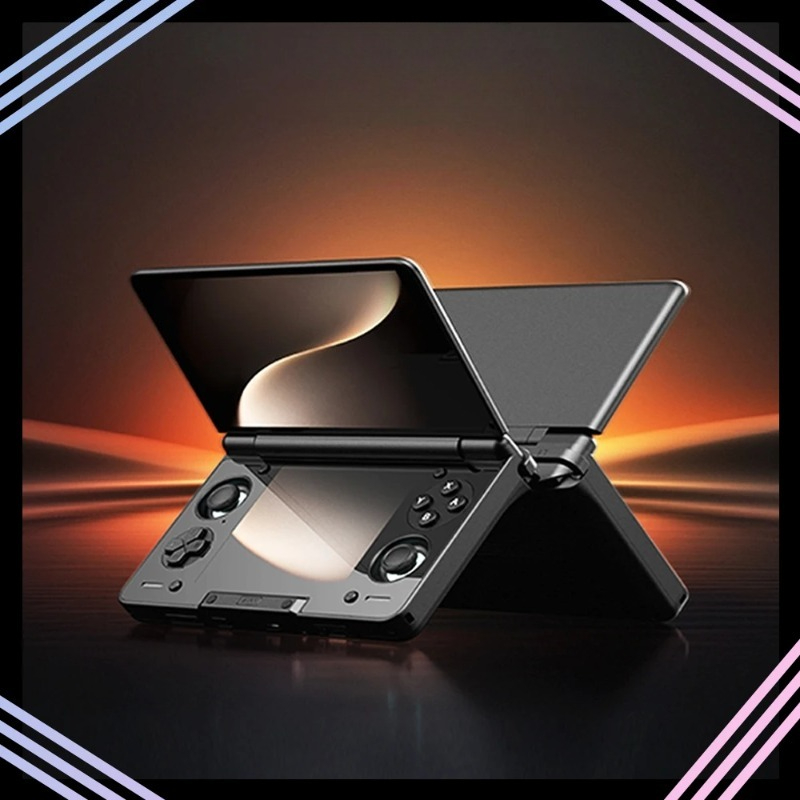 6inch 1080P 120Hz AMOLED Scree - đánh giá và giá Handheld Game Console