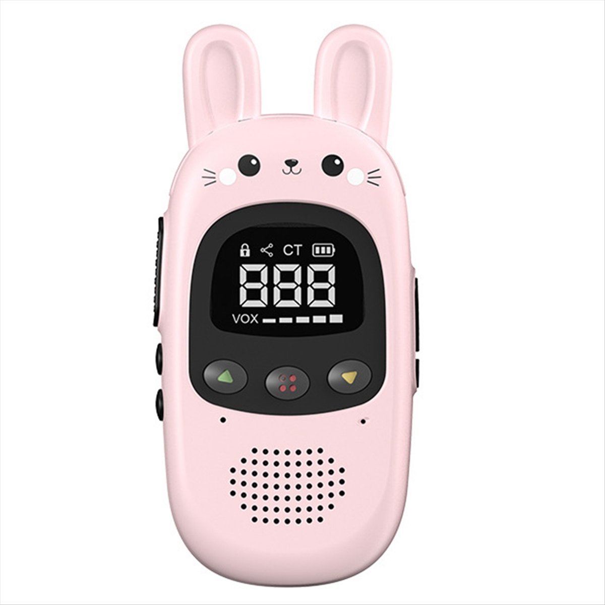 A77K Kids Walkie Talkie GT-168 - đánh giá và giá Electronics Gadgets To Gift
