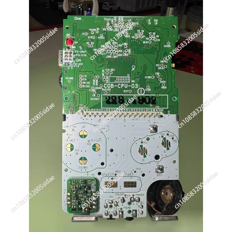 1pcs 100% Tested PCB Motherboa - đánh giá và giá Handheld Game Console