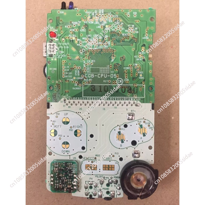 1pcs 100% Tested PCB Motherboa - đánh giá và giá Handheld Game Console