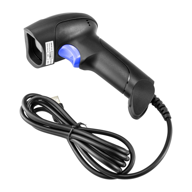 NETUM L5 Không Dây 2D Máy Quét - đánh giá và giá Barcode Scanner Wireless