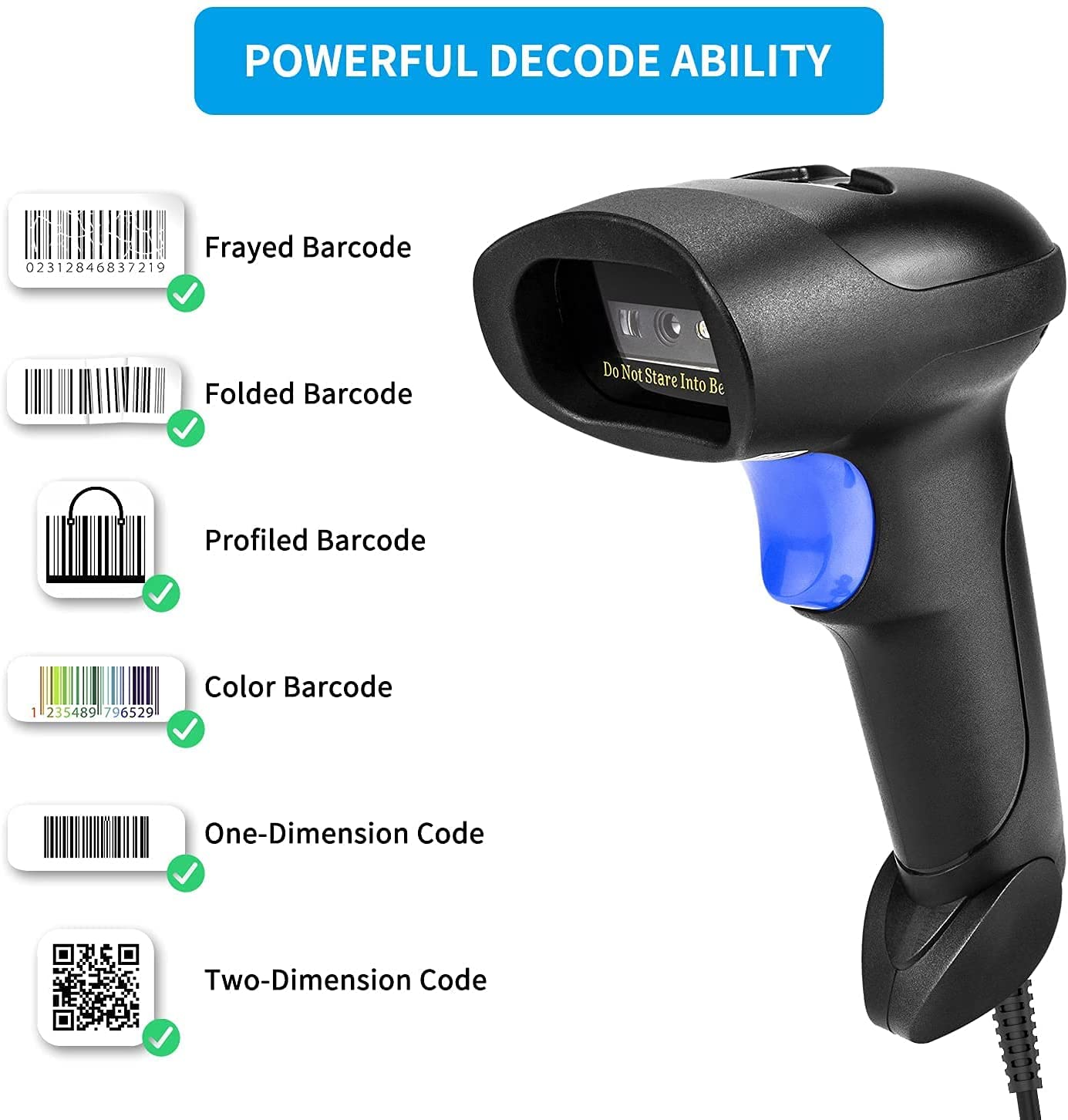 NETUM L5 Không Dây 2D Máy Quét - đánh giá và giá Barcode Scanner Wireless