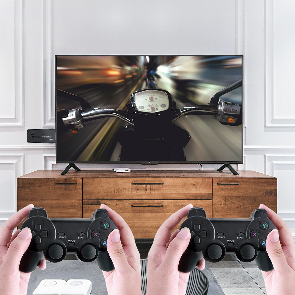 M8 TV Stick Games Console 128G - đánh giá và giá Retro Game Controller Usb