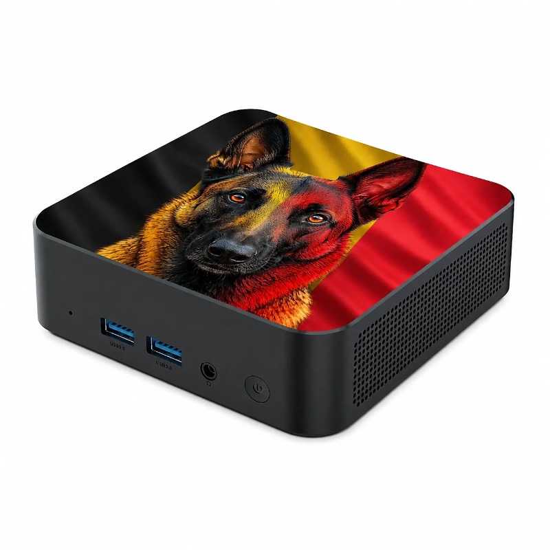 Intel Core i3‑6100 Mini Gaming - đánh giá và giá Mini Pc Windows