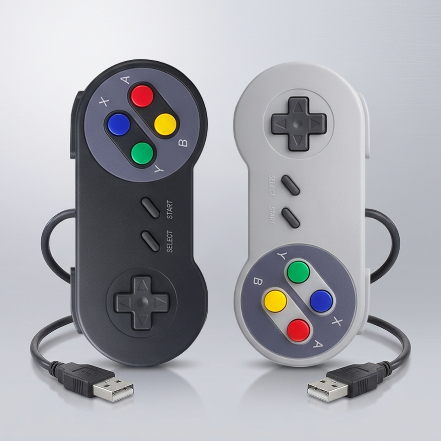 USB Gamepad Gaming Joystick Re - đánh giá và giá Retro Game Controller Usb