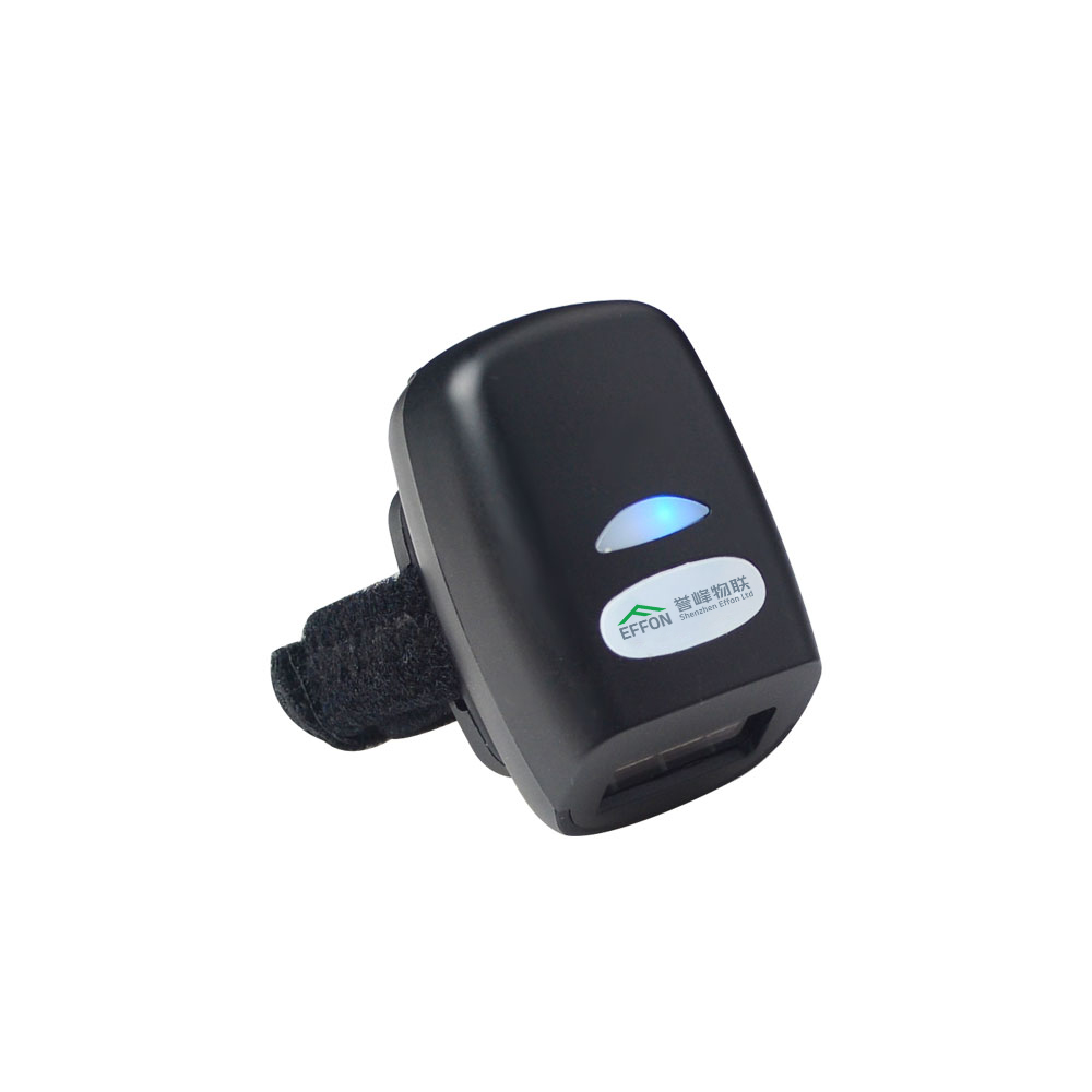Effon FS03 Wireless Finger Rin - đánh giá và giá Barcode Scanner Wireless