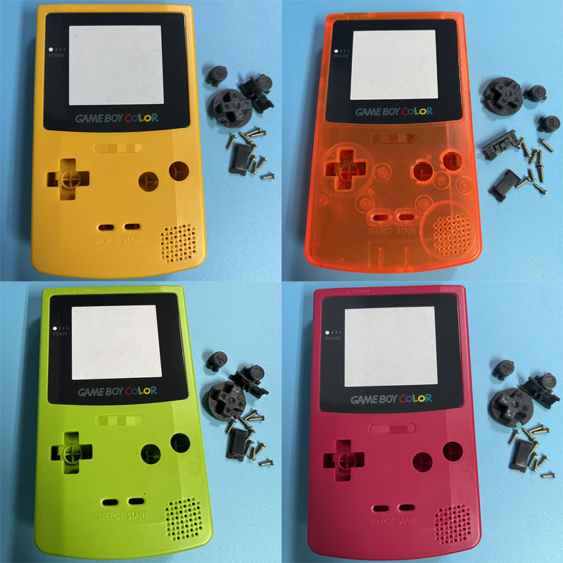 Gameboy Color Shell Gbc Replac - đánh giá và giá Handheld Game Console