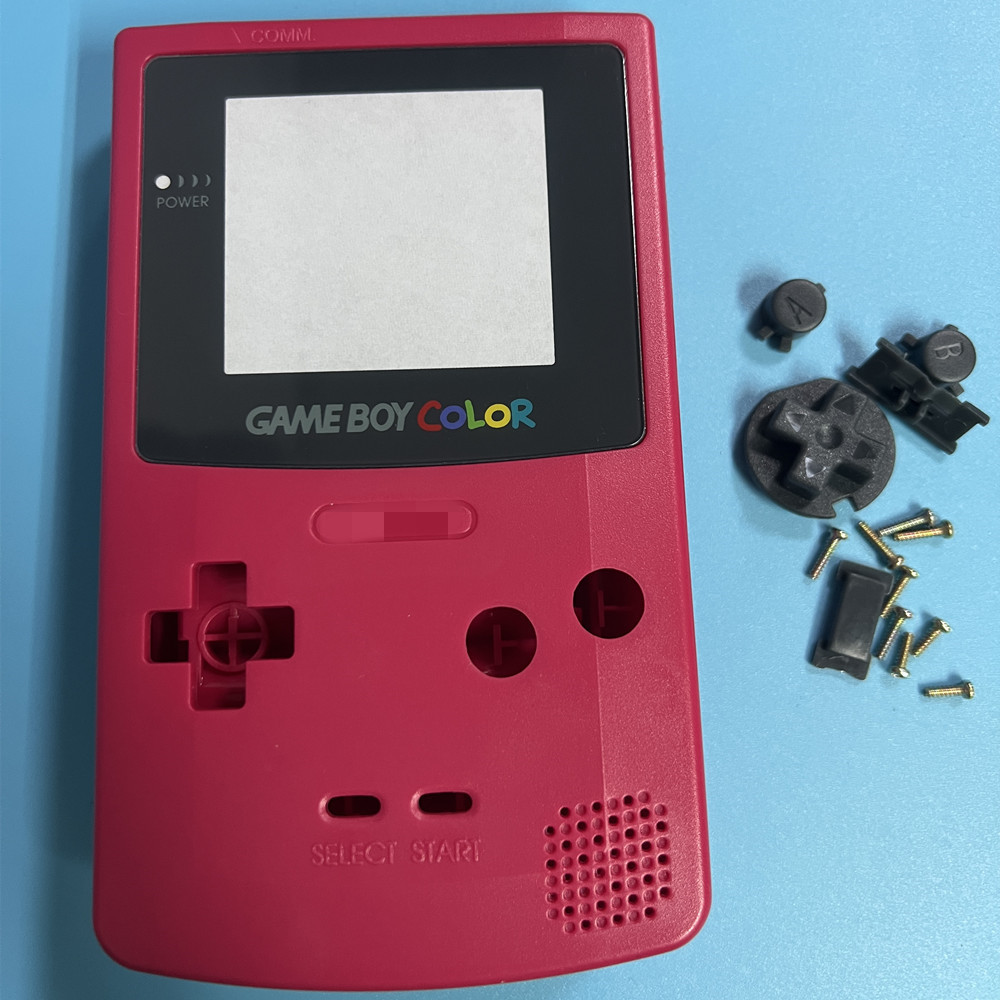 Gameboy Color Shell Gbc Replac - đánh giá và giá Handheld Game Console