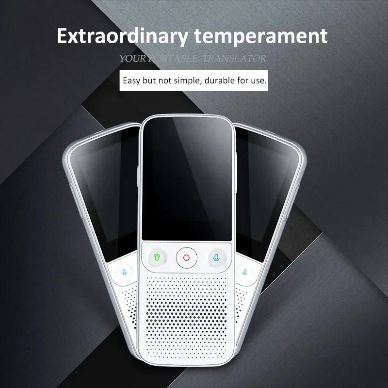 2026 New Smart Voice Translato - đánh giá và giá Portable Translator Device