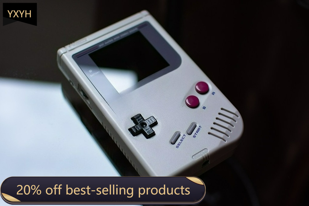 Japan Original Game Boy DMG-01 - đánh giá và giá Handheld Game Console