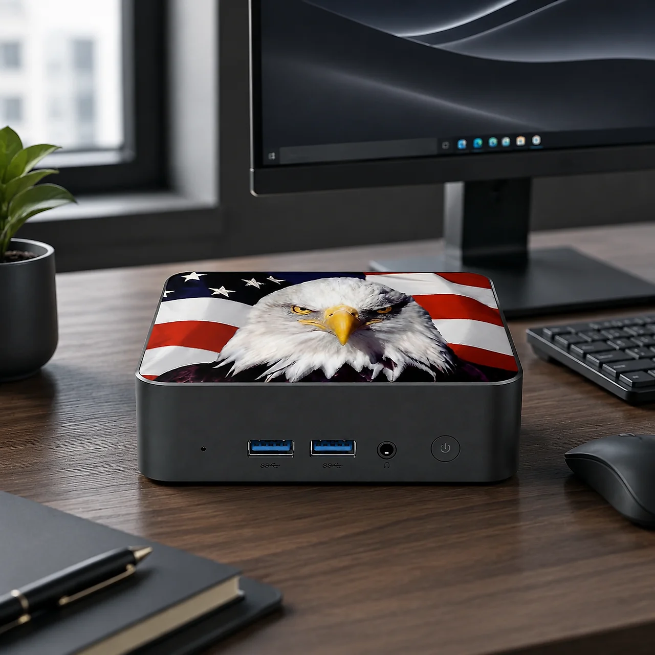 2026 Ultra Slim Canada Flag Mi - đánh giá và giá Mini Pc Windows