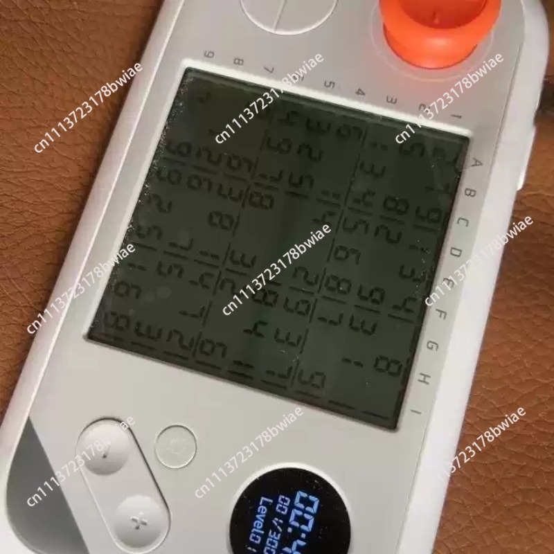 Handheld Sudoku Game Console I - đánh giá và giá Handheld Game Console