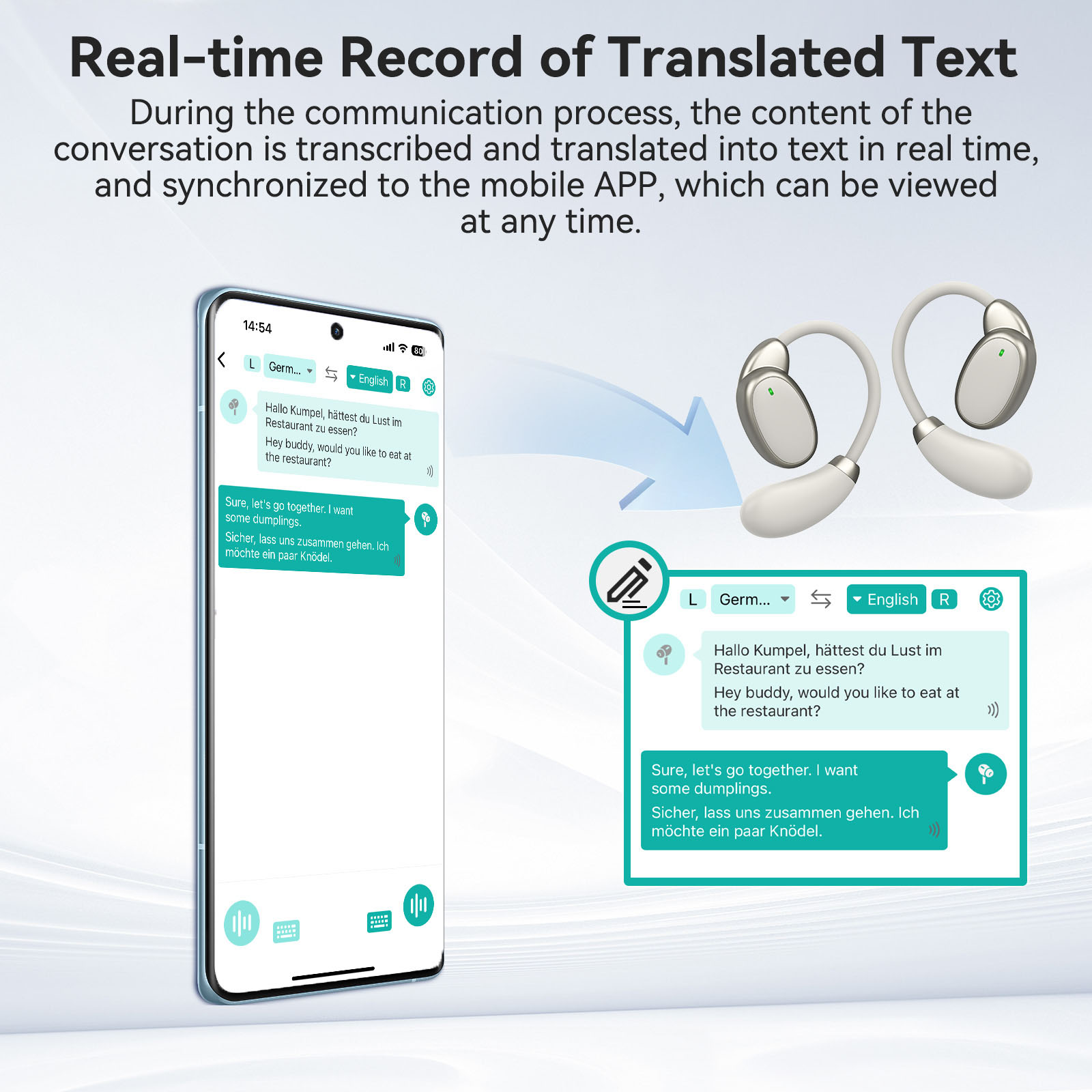 Vormor V18 Translator Earphone - đánh giá và giá Portable Translator Device