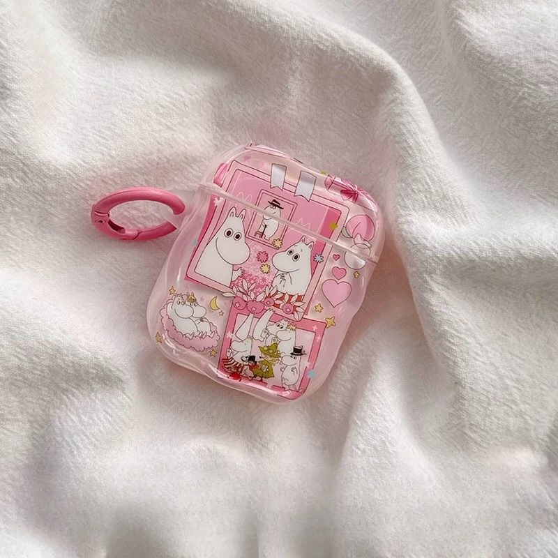 Hot Anime Moomins Series Headp - đánh giá và giá Electronic Gift