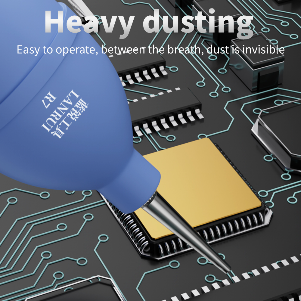 Lanrui R7 Anti Static Dust Blo - đánh giá và giá Election Electronics & Gadgets Store Woocommerce Theme