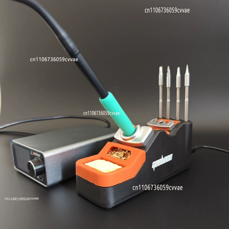 TC22 240W Soldering Station Ki - đánh giá và giá Useful Electronic Gadgets
