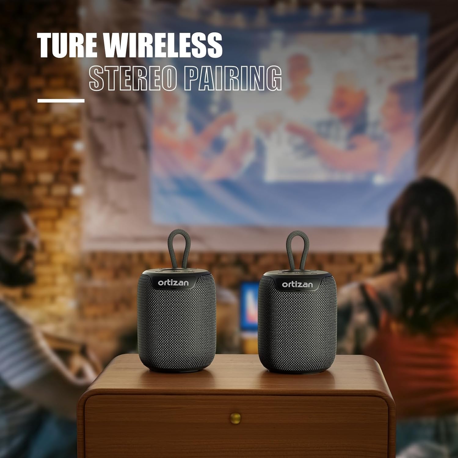 Ortizan Party Bluetooth Speake - đánh giá và giá Electronics Gadgets To Gift